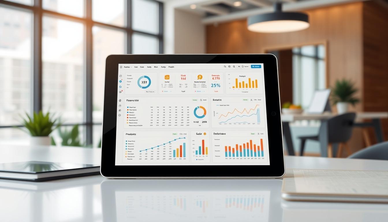 Professional plan visual